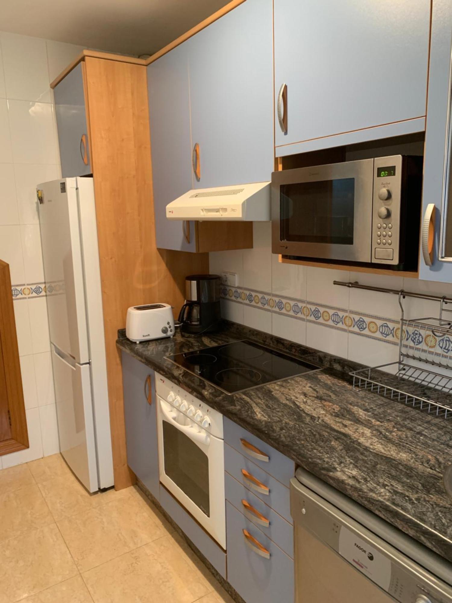 First Line Cabo Roig Orihuela Costa Apartment Dehesa de Campoamor  Exterior photo